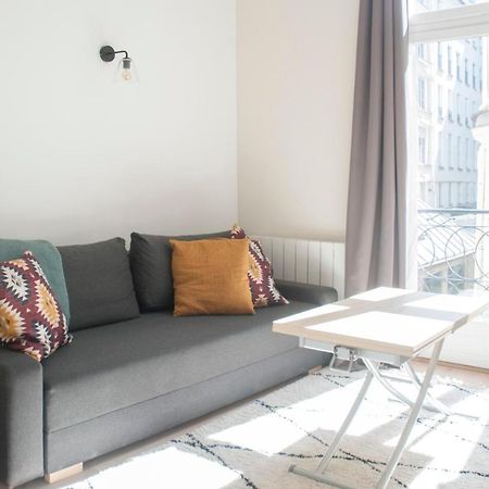 Charming Cosy Studio In Sentier Paris Exterior foto