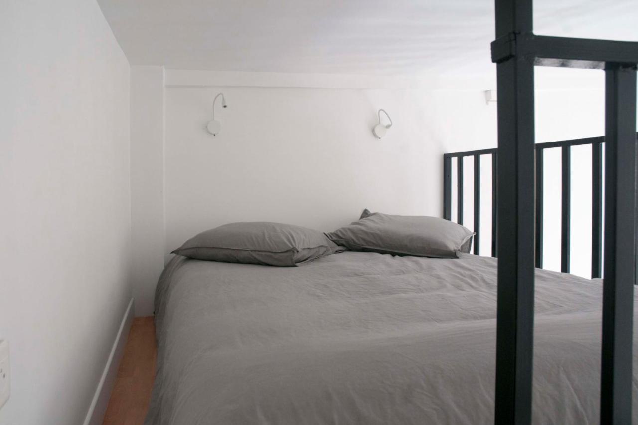 Charming Cosy Studio In Sentier Paris Exterior foto